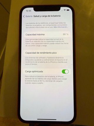 iPhone 12 256GB Rojo