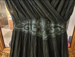 Espectacular Midi Vintage Boutique T.M/L Sin uso