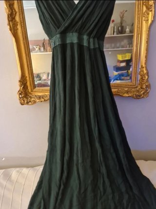 Espectacular Midi Vintage Boutique T.M/L Sin uso