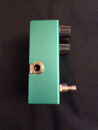 Pedal Guitarra Analog Delay