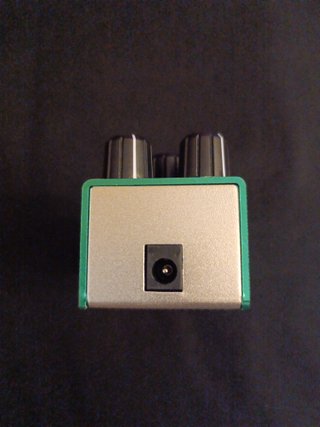 Pedal Guitarra Analog Delay