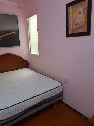 Habitación en alquiler para pareja