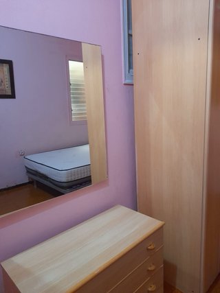 Habitación en alquiler para pareja