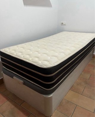 Cama canapé 90x180 cm