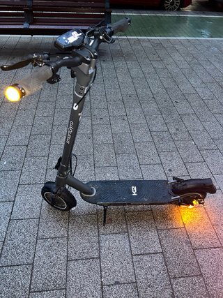 SmartGyro K2 Patinete Eléctrico