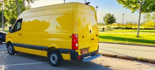 Volkswagen Crafter 2015