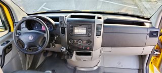 Volkswagen Crafter 2015