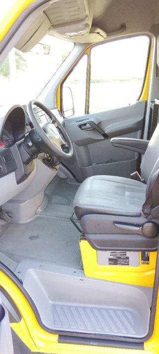Volkswagen Crafter 2015