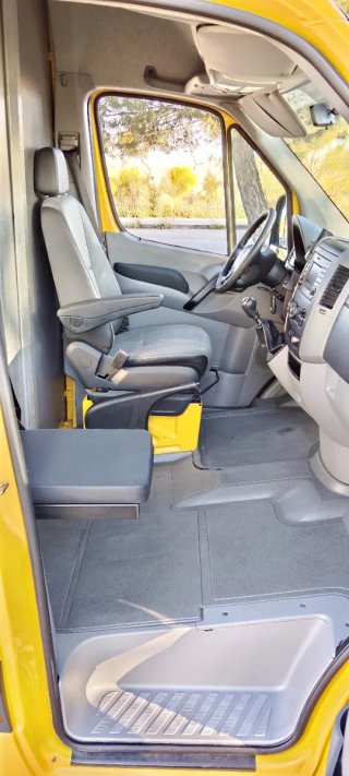 Volkswagen Crafter 2015