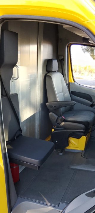 Volkswagen Crafter 2015