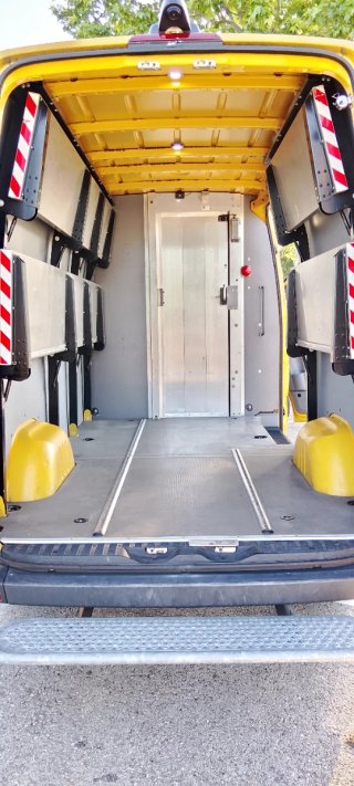 Volkswagen Crafter 2015