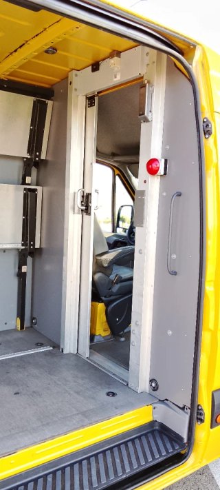 Volkswagen Crafter 2015