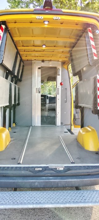 Volkswagen Crafter 2015
