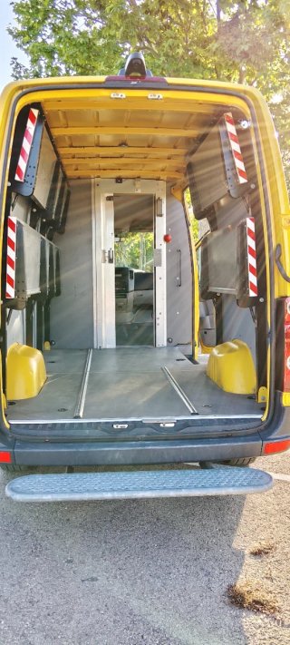 Volkswagen Crafter 2015
