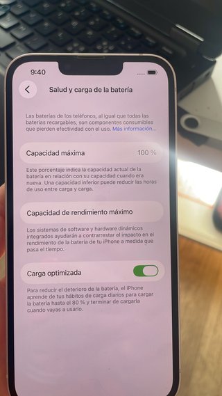 iPhone 13 Rosa reacondicionado – 295€