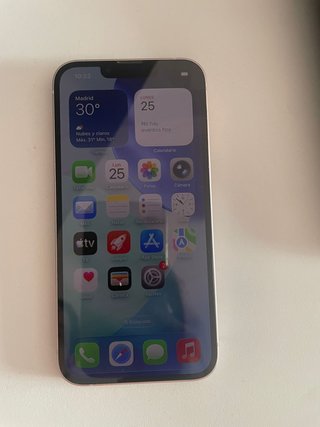 iPhone 13 Rosa reacondicionado – 295€