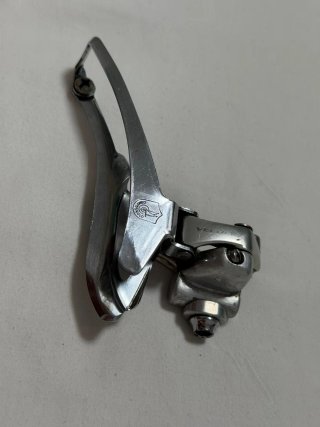 Desviador Campagnolo Veloce soldare 9/10V