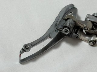 Desviador Campagnolo Veloce soldare 9/10V