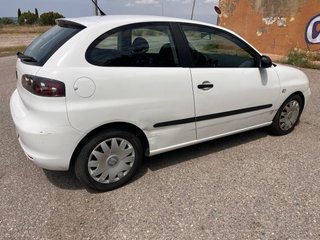 SEAT Ibiza 2007