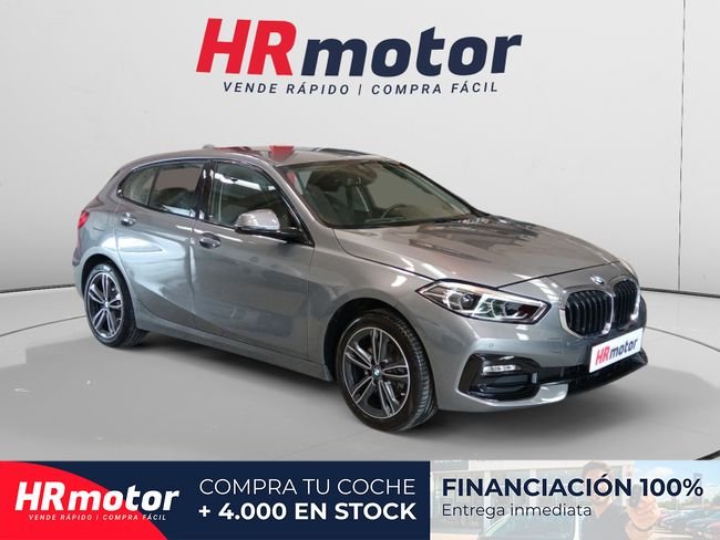 BMW Serie 1 2022
