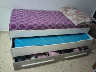 Cama nido en venta