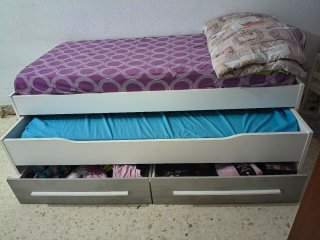 Cama nido en venta
