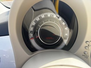 FIAT 500 2014