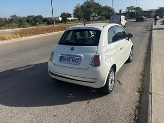 FIAT 500 2014