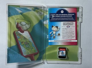 Pokemon Spada Nintendo Switch