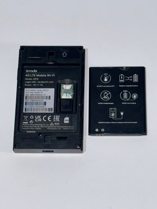 Tenda MF6 Router 4G Portátil SIM WiFi