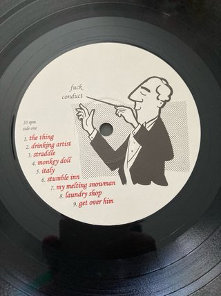 Fuck LP Conduct