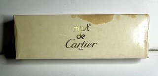 Bolígrafo Cartier Must Santos