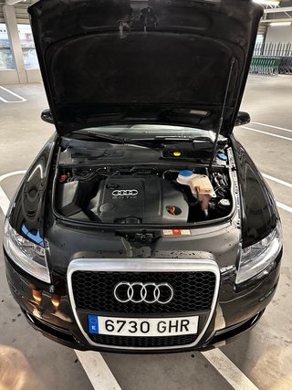 Audi A6 2008