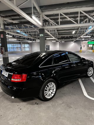 Audi A6 2008
