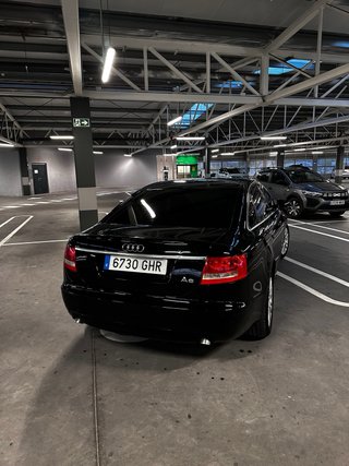 Audi A6 2008