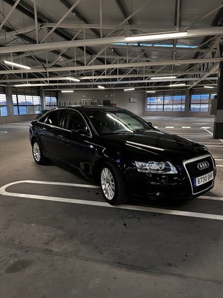 Audi A6 2008