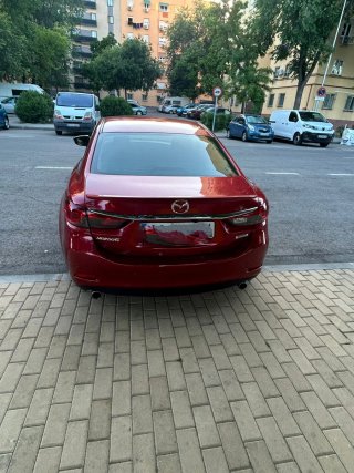 Mazda 6 2015
