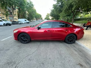 Mazda 6 2015