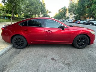 Mazda 6 2015