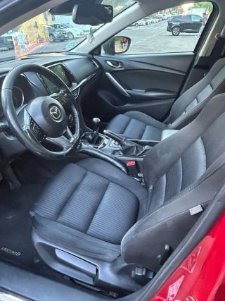 Mazda 6 2015