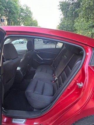 Mazda 6 2015