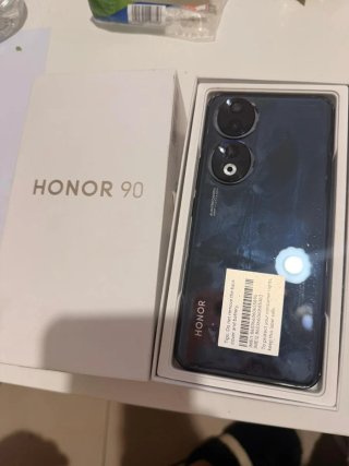 Honor 90 5G 12GB 512GB Negro