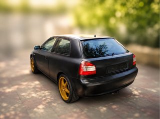 Audi A3 2002