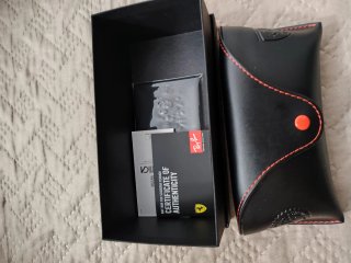 RayBan RB3697M Ferrari Nuevo