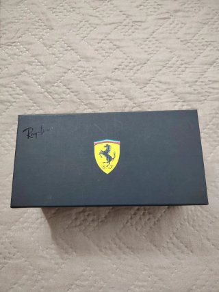 RayBan RB3697M Ferrari Nuevo