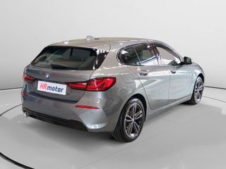 BMW Serie 1 116i 80 kW (109 CV)