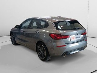 BMW Serie 1 116i 80 kW (109 CV)