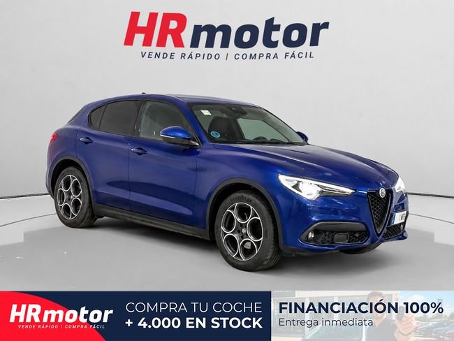 Alfa Romeo Stelvio 2.2 Diesel Sprint AWD 140 kW (190 CV) - foto 1