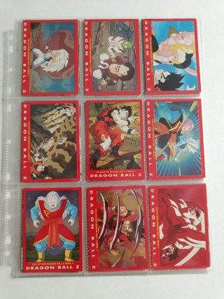 COMPLETA Dragon Ball Z ROJA