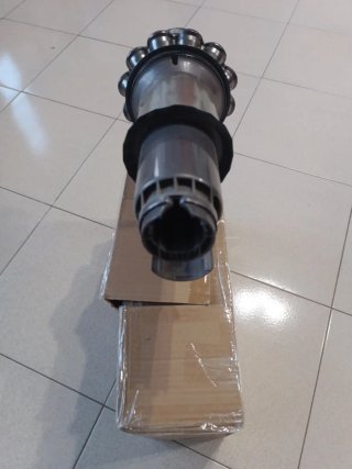 Aspirapolvere Dyson V10